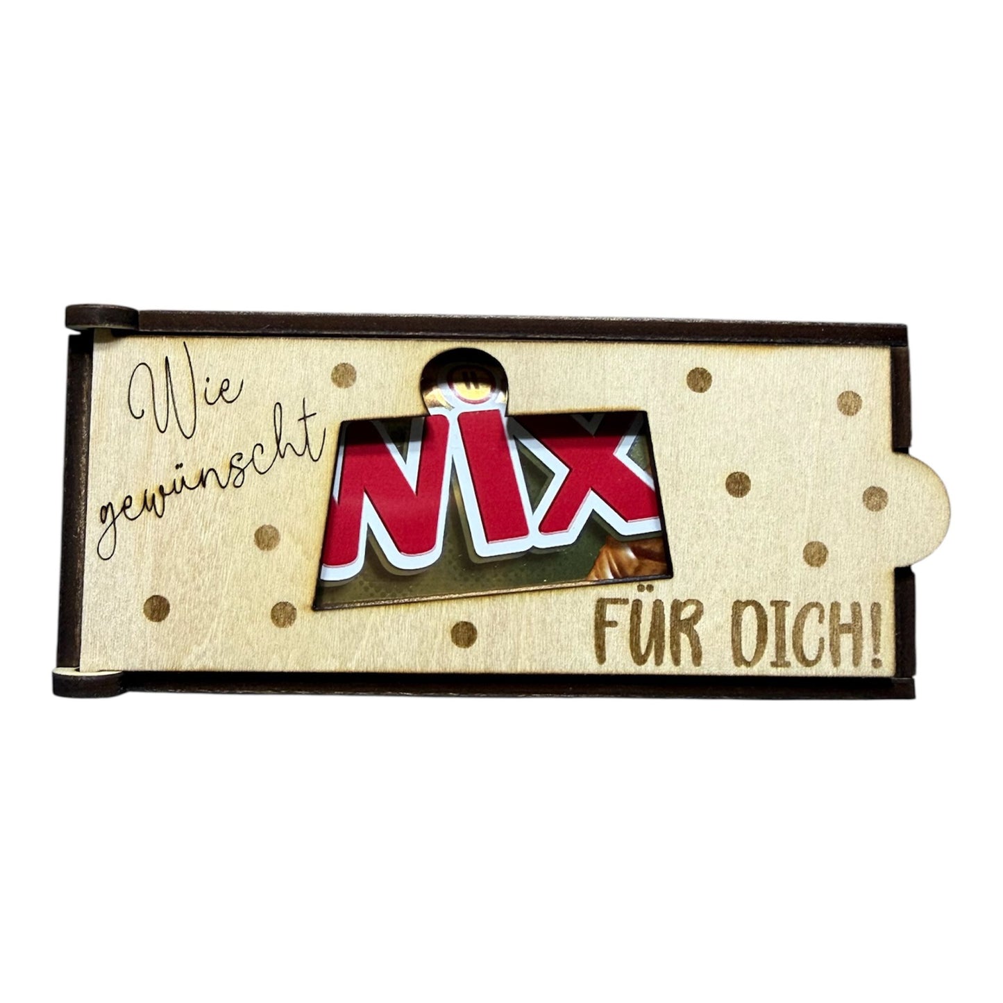 Holzbox "Nix"