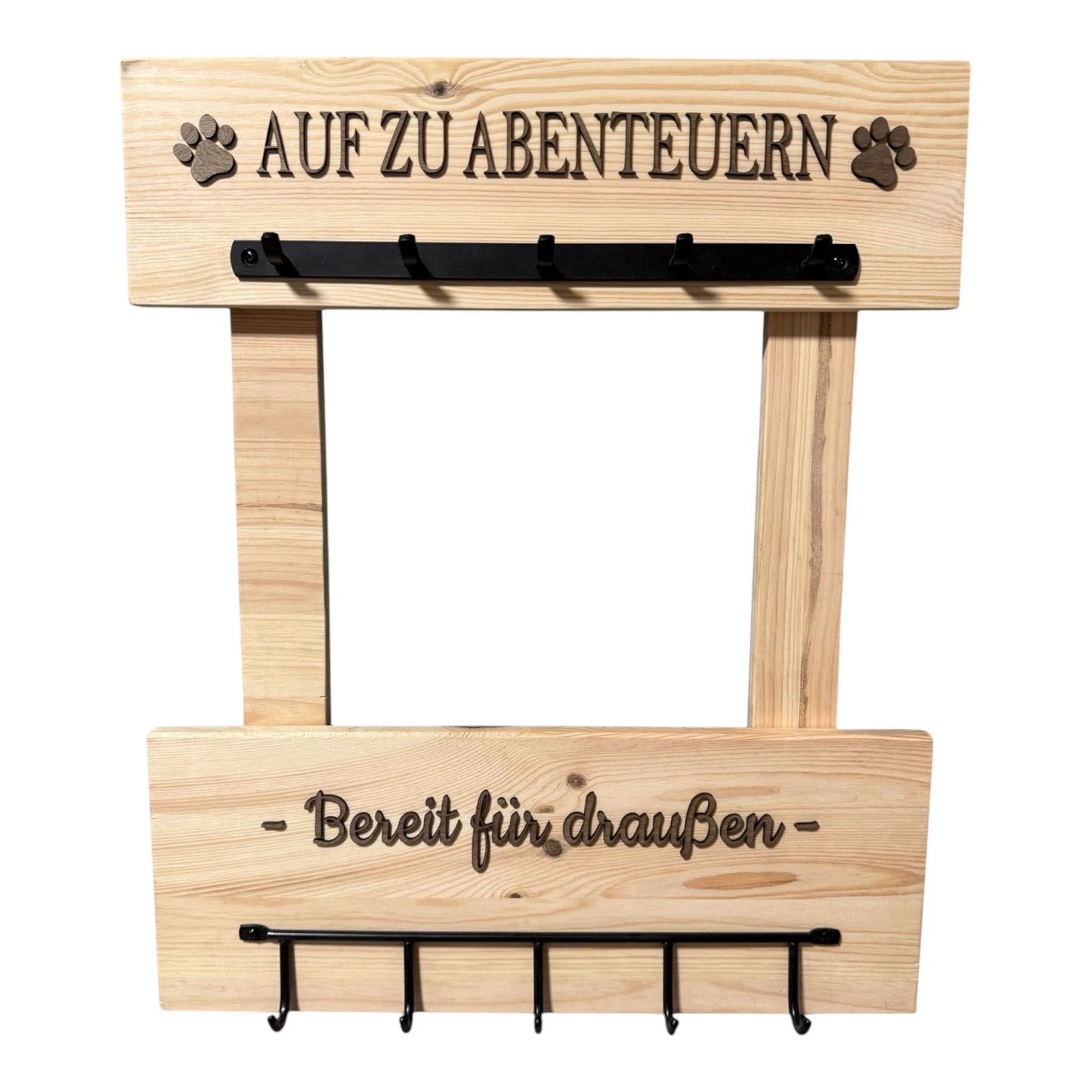 Hundegarderobe "Deluxe"
