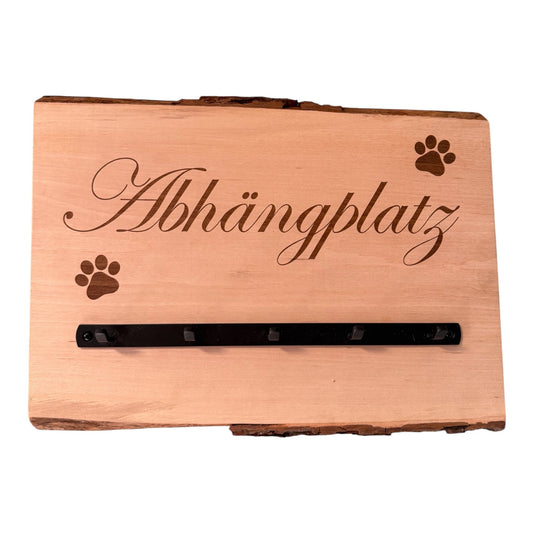 Hundegarderobe "Pfotenplatz"