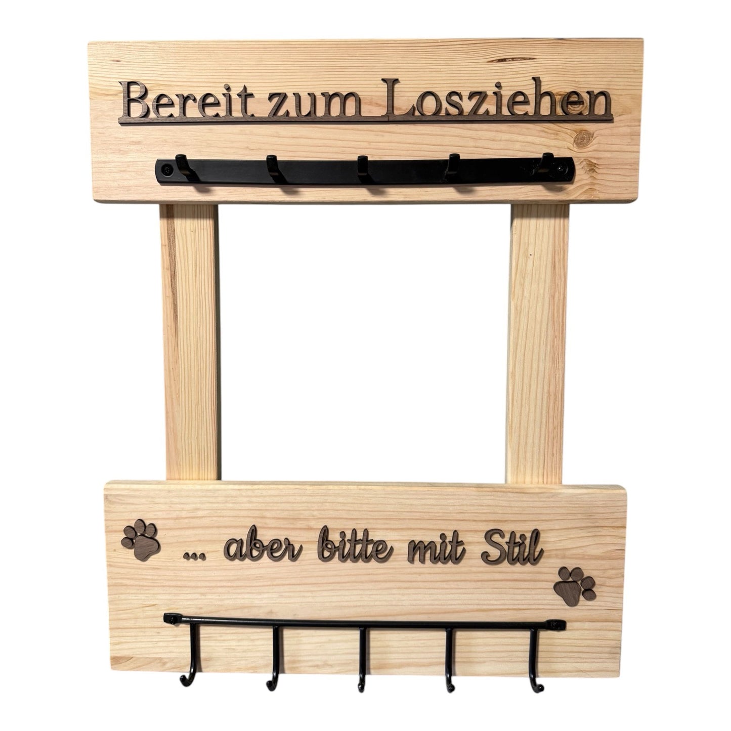 Hundegarderobe "Deluxe"