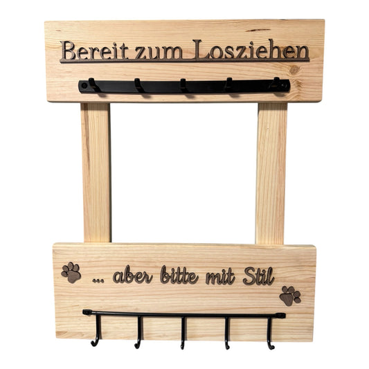 Hundegarderobe "Deluxe"