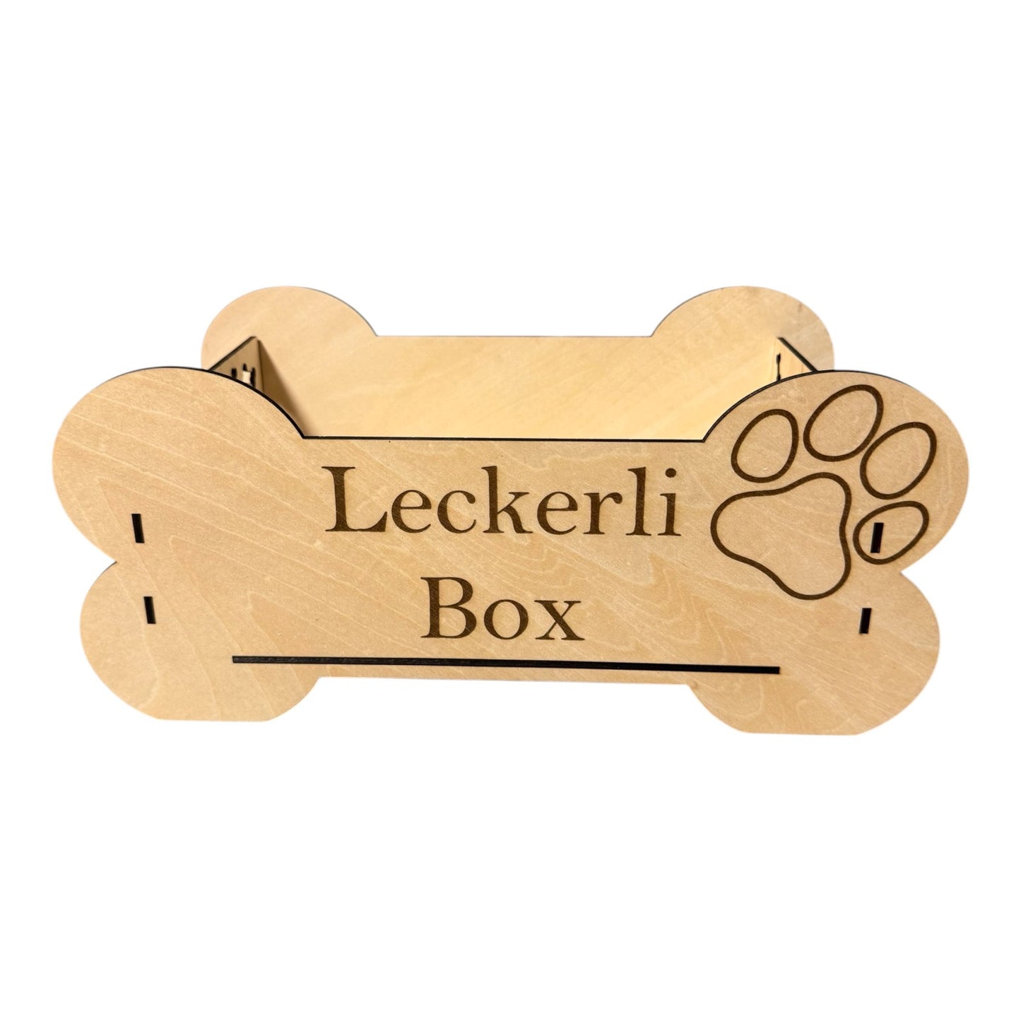 Leckerli Box