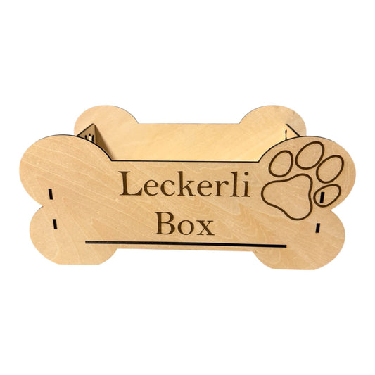 Leckerli Box